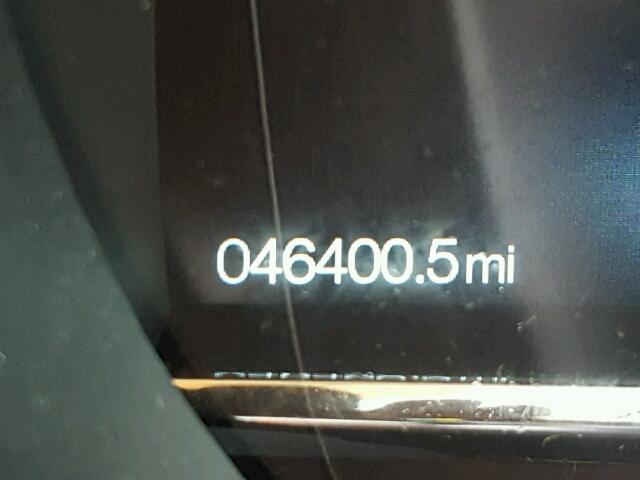 5LMJJ3JT5FEJ06718 - 2015 LINCOLN NAVIGATOR 黑色 照片 8