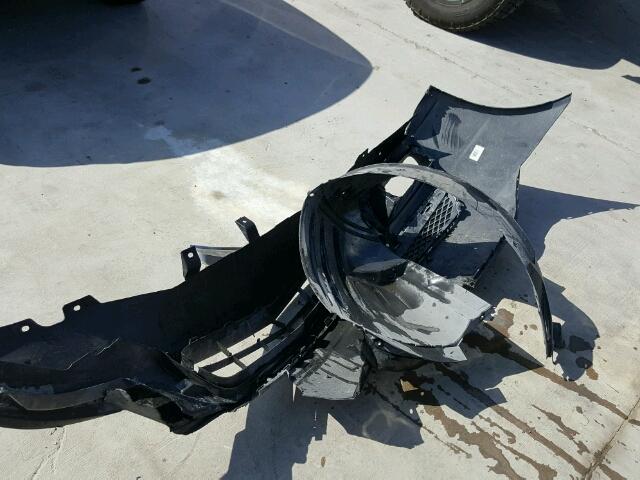 2HNYD2H67BH543947 - 2011 ACURA MDX CHARCOAL photo 9