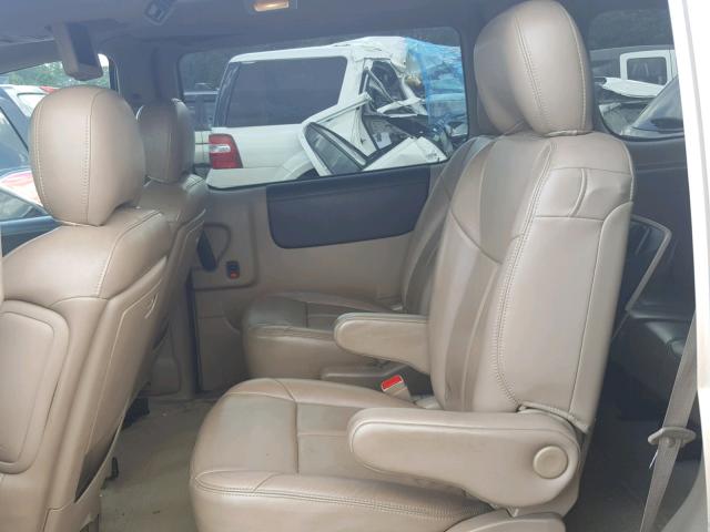 1GNDV33L45D195568 - 2005 CHEVROLET UPLANDER L 金色 照片 6