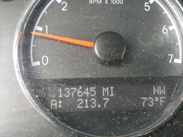 1GNDV33L45D195568 - 2005 CHEVROLET UPLANDER L 金色 照片 8