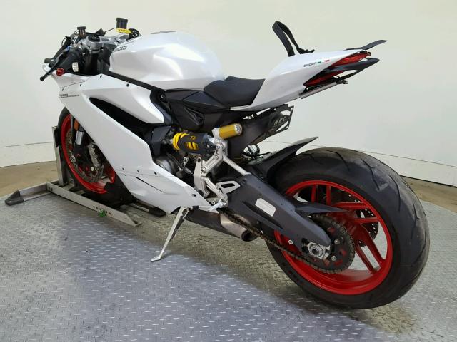 ZDM14B1W9GB002498 - 2016 DUCATI SUPERBIKE WHITE photo 6