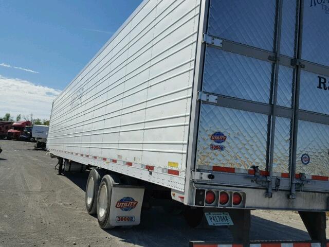 1UYVS2530FM276311 - 2015 UTILITY REEFER WHITE photo 3