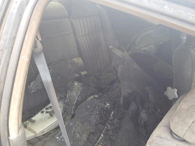 1G2WP12K8VF258284 - 1997 PONTIAC GRAND PRIX BLACK photo 6