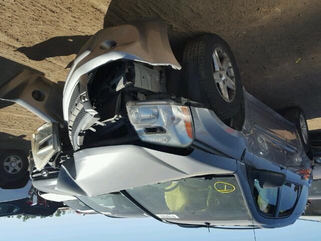 2CNDL73F056147849 - 2005 CHEVROLET EQUINOX SILVER photo 1