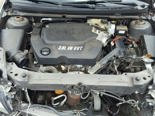 1G1ZE5E78A4112043 - 2010 CHEVROLET MALIBU LTZ 米色 照片 7