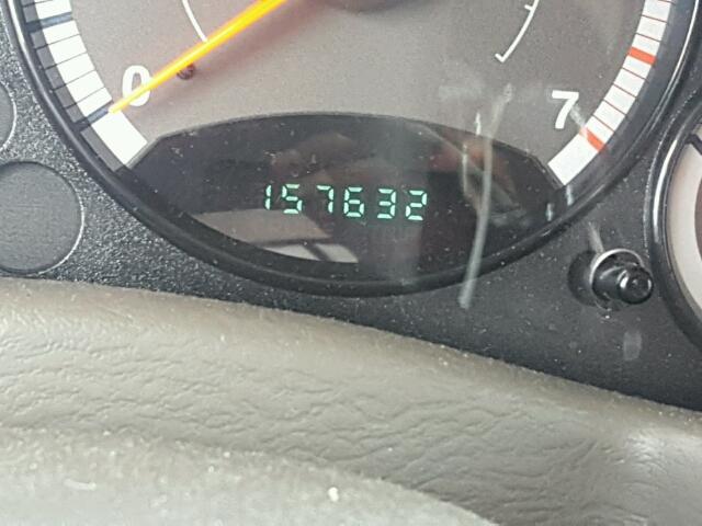 1J4GL38K15W642822 - 2005 JEEP LIBERTY RE BLUE photo 8