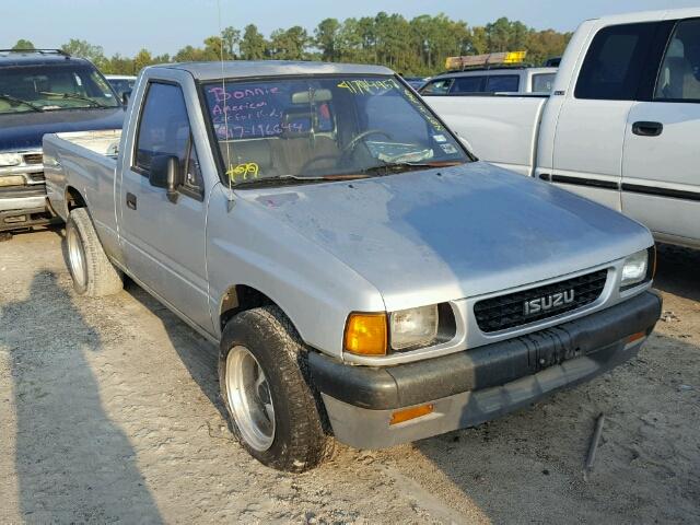 4S1CL11L5M4214430 - 1991 ISUZU CONVENTION SILVER photo 1