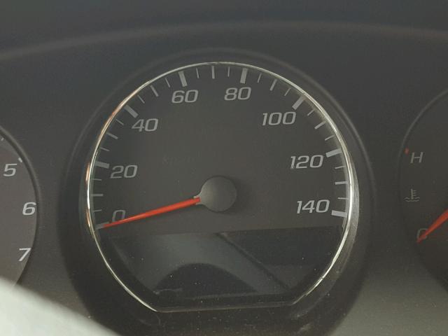 2G1WN161569286548 - 2006 CHEVROLET MONTE CARL 蓝色 照片 8