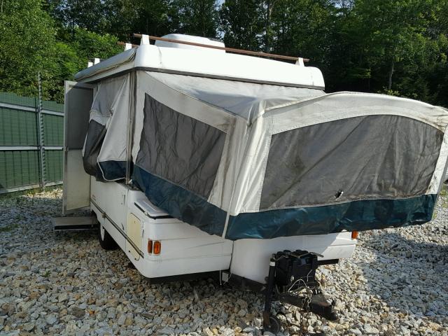 4CP678H13Y7274766 - 2000 COLE CAMPER WHITE photo 1