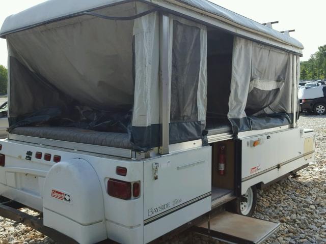 4CP678H13Y7274766 - 2000 COLE CAMPER WHITE photo 4