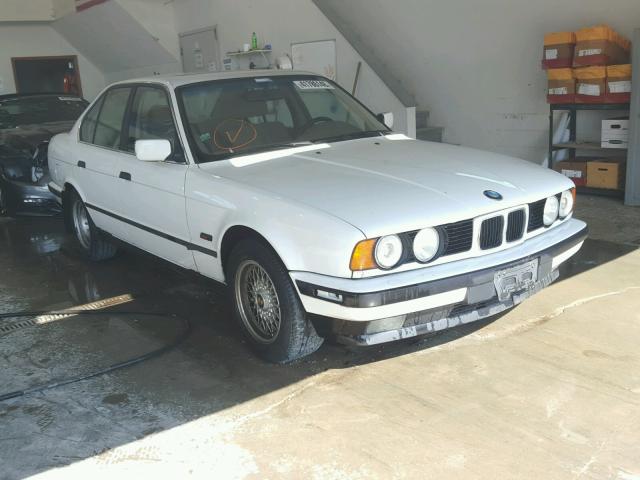 WBAHD6328RGK45332 - 1994 BMW 525 I AUTO WHITE photo 1