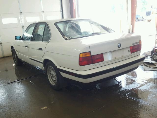 WBAHD6328RGK45332 - 1994 BMW 525 I AUTO WHITE photo 3