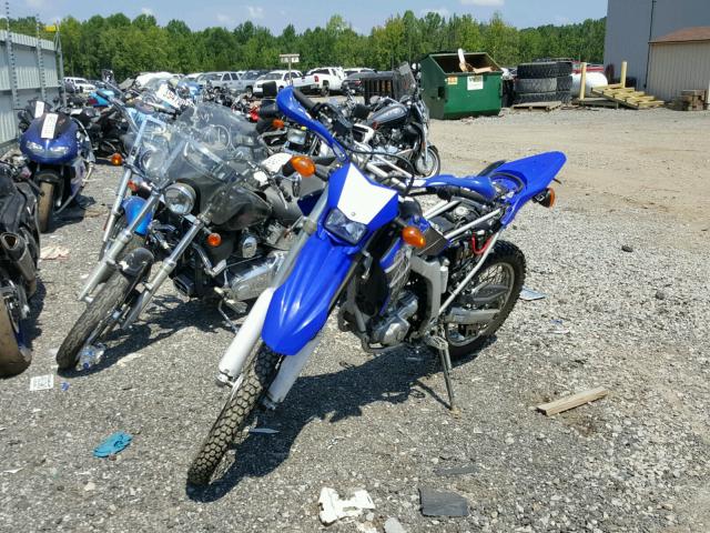 JYADG21E99A002884 - 2009 YAMAHA WR250 R TWO TONE photo 2