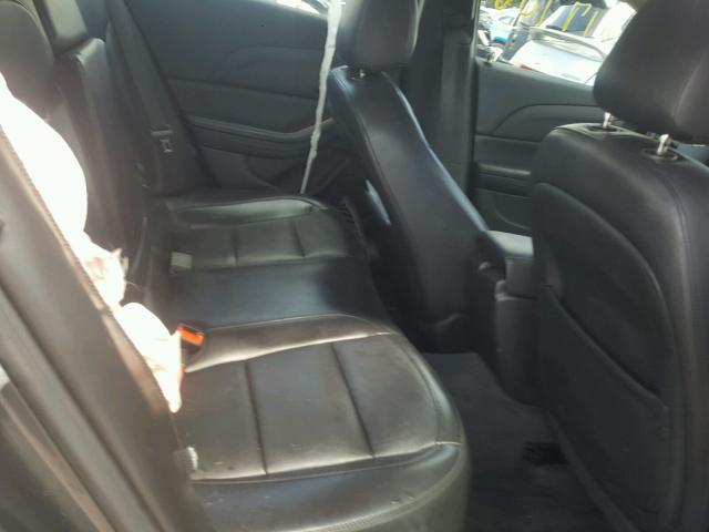 1G11H5SA8DF286692 - 2013 CHEVROLET MALIBU LTZ 灰色 照片 6