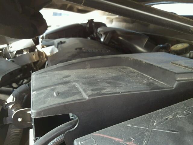 1G11C5SA4DF219599 - 2013 CHEVROLET MALIBU 1LT SILVER photo 7