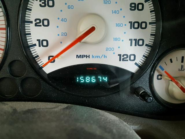 1J4GK38K83W684694 - 2003 JEEP LIBERTY RE SILVER photo 8