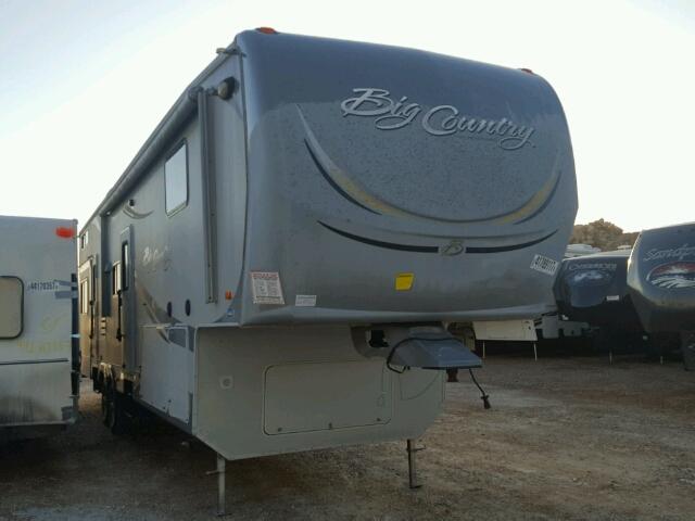 5SFBG3826BE211475 - 2011 HEART LAND TRAVEL TRL TWO TONE photo 1