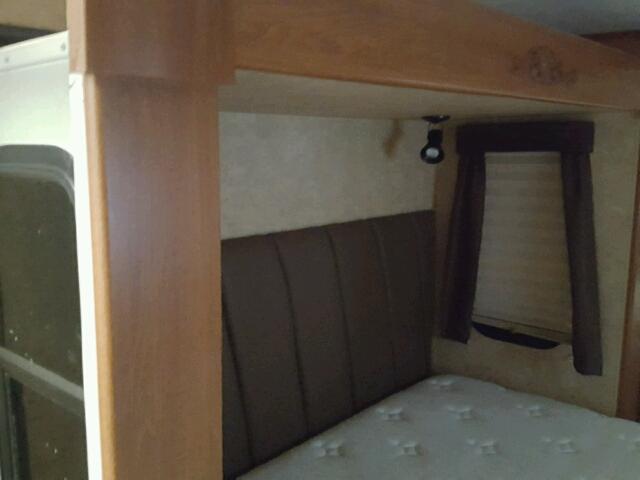 5SFBG3826BE211475 - 2011 HEART LAND TRAVEL TRL TWO TONE photo 8