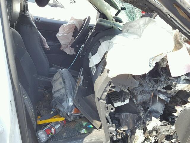 1C4NJCBAXED886967 - 2014 JEEP COMPASS SP 白色 照片 5