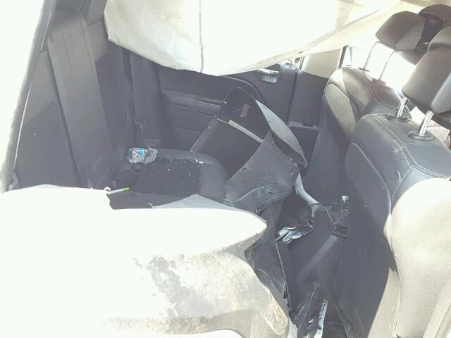 1C4NJCBAXED886967 - 2014 JEEP COMPASS SP 白色 照片 6