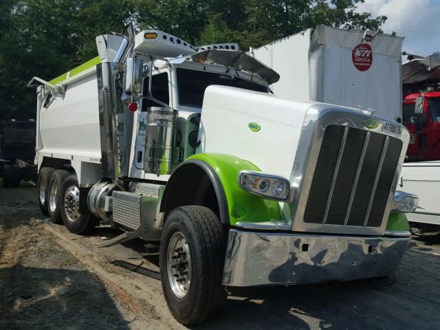 1NPXX4EX6HD444049 - 2017 PETERBILT 389 WHITE photo 1