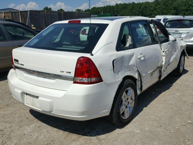 1G1ZT68N27F153481 - 2007 CHEVROLET MALIBU MAX 白色 照片 4