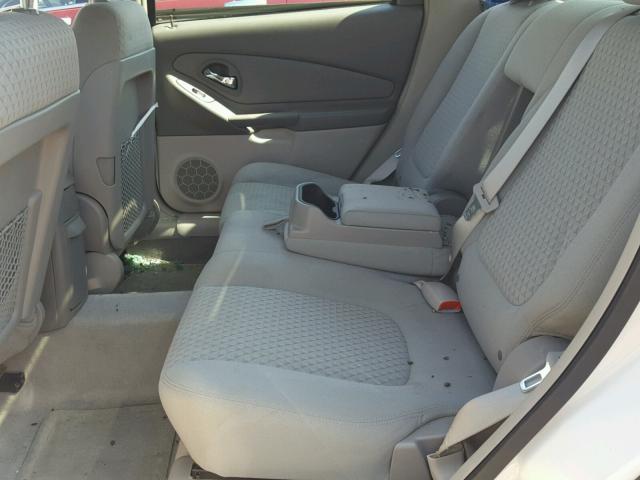 1G1ZT68N27F153481 - 2007 CHEVROLET MALIBU MAX 白色 照片 6