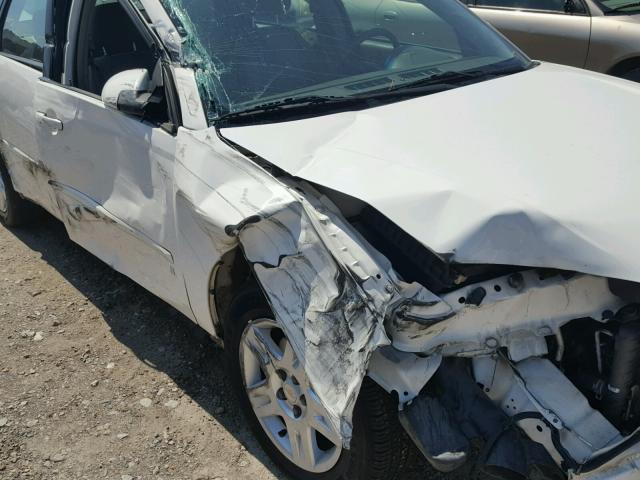 1G1ZT68N27F153481 - 2007 CHEVROLET MALIBU MAX 白色 照片 9