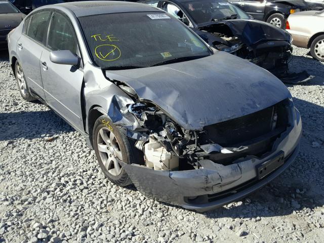 1N4AL21E28N436841 - 2008 NISSAN ALTIMA 2.5 BLUE photo 1