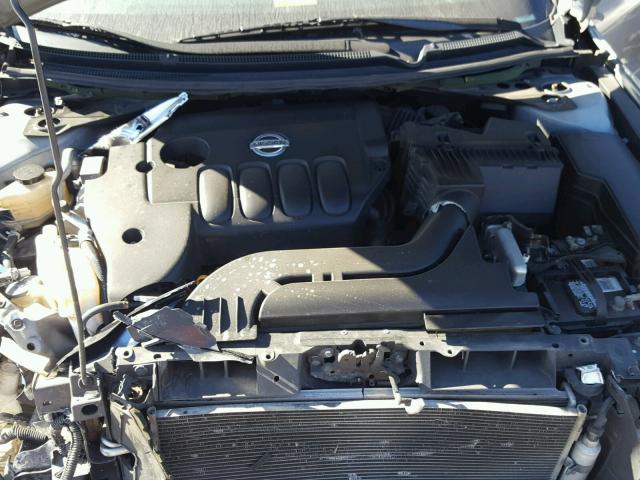 1N4AL21E28N436841 - 2008 NISSAN ALTIMA 2.5 BLUE photo 7