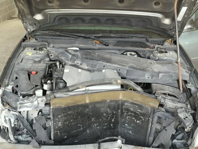 1G6KD57Y36U214605 - 2006 CADILLAC DTS GRAY photo 7