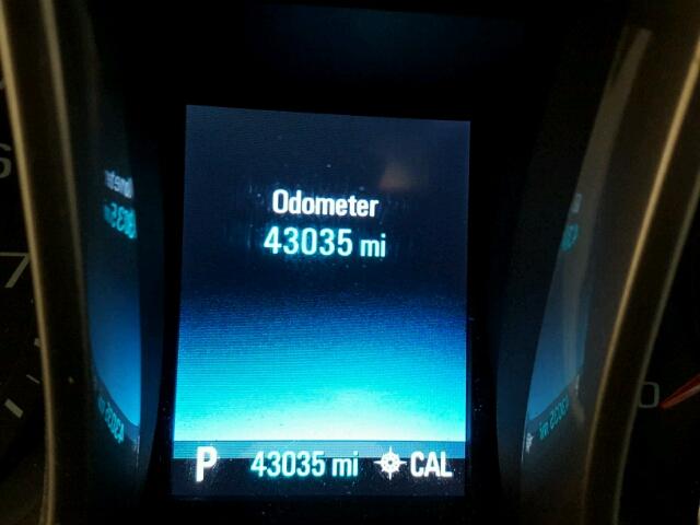 1G11C5SLXFU112055 - 2015 CHEVROLET MALIBU 1LT თეთრი ფოტო 8