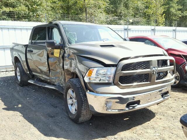 1C6RR7LT3DS701029 - 2013 RAM 1500 SLT BEIGE photo 1