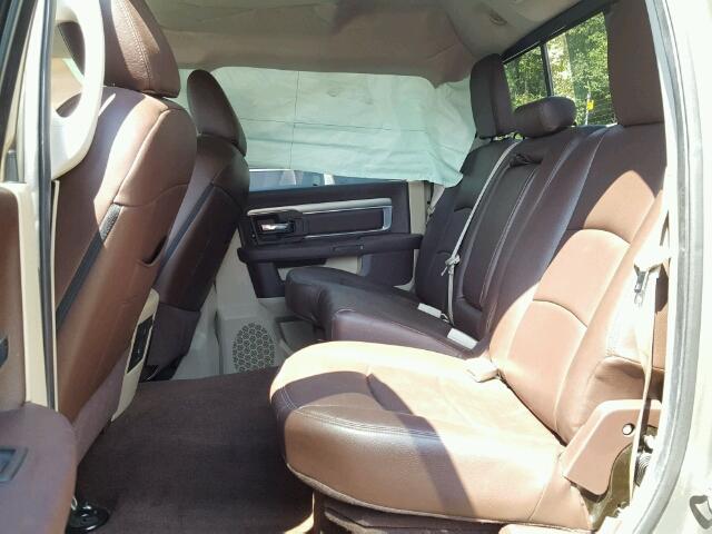 1C6RR7LT3DS701029 - 2013 RAM 1500 SLT BEIGE photo 6