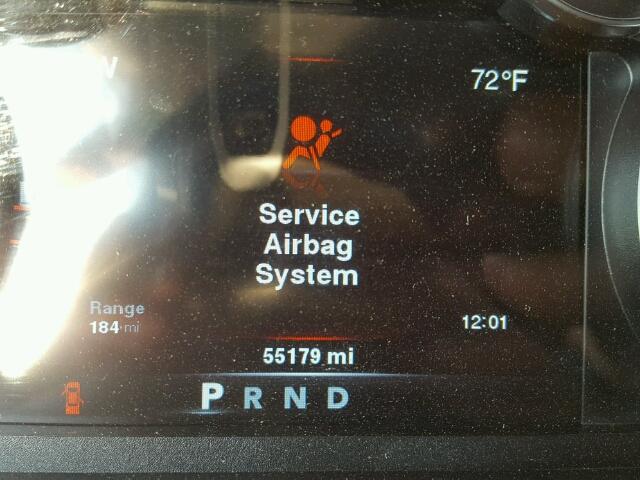 1C6RR7LT3DS701029 - 2013 RAM 1500 SLT BEIGE photo 8