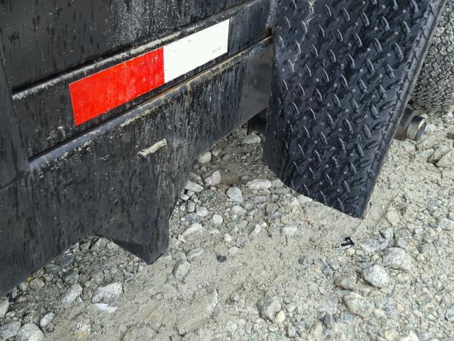 5MYDT1223JB059184 - 2018 UTILITY TRAILER BLACK photo 9