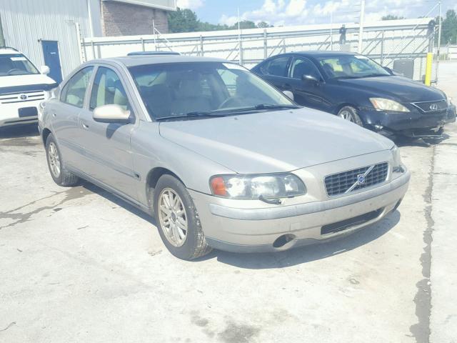 YV1RS61T732274506 - 2003 VOLVO S60 أسمر صورة 1