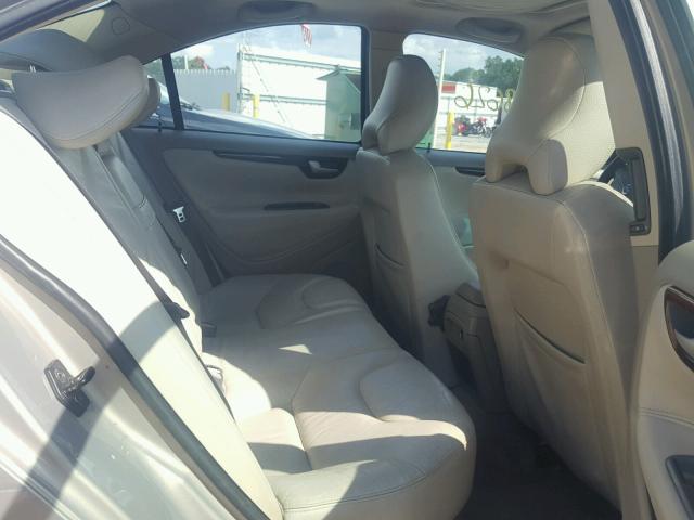 YV1RS61T732274506 - 2003 VOLVO S60 أسمر صورة 6