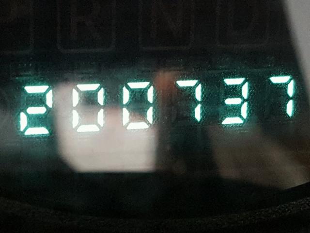 3D7KR28A37G832533 - 2007 DODGE RAM 2500 S BLUE photo 8