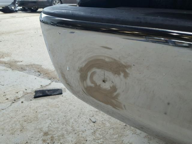 3D7KR28A37G832533 - 2007 DODGE RAM 2500 S BLUE photo 9