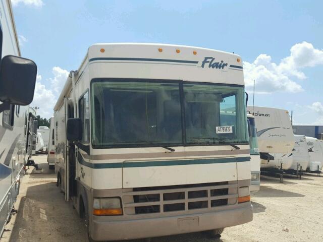 3FCNF53S9XJA24577 - 1999 FORD MH STRIPPE WHITE photo 1