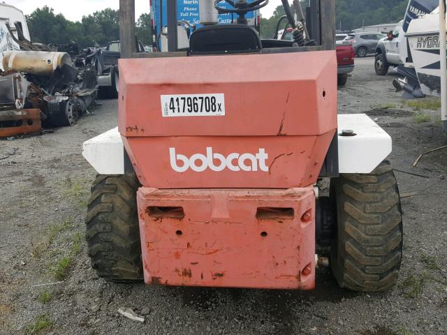 506511554 - 1989 BOBCAT LOADER WHITE photo 9