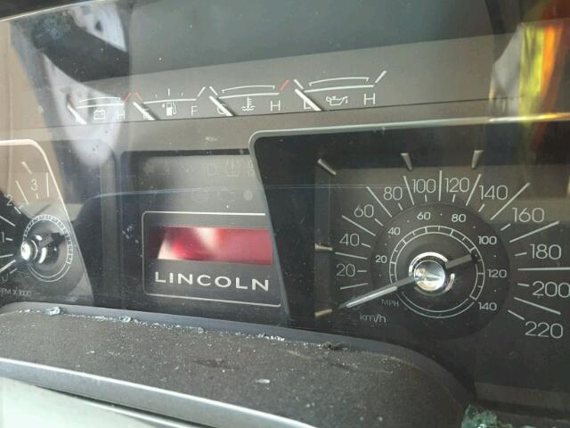 5LMFU28557LJ24860 - 2007 LINCOLN NAVIGATOR GOLD photo 8