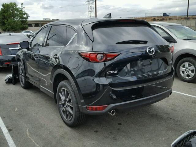 JM3KFADL0H0152428 - 2017 MAZDA CX-5 GRAND BLACK photo 3