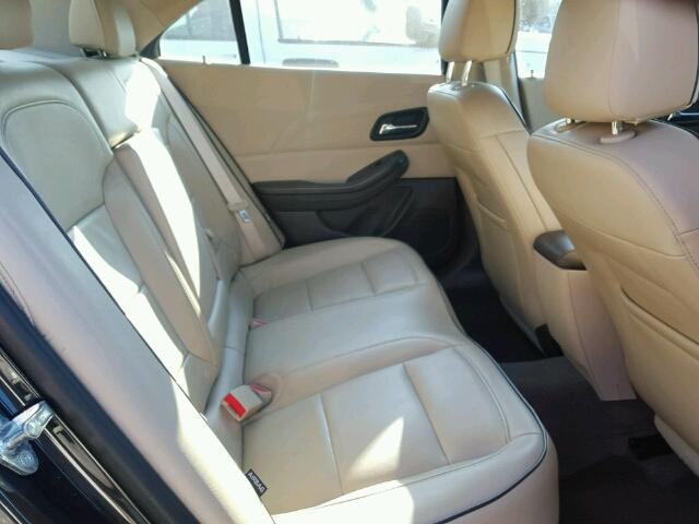 1G11F5SL8FF227023 - 2015 CHEVROLET MALIBU LTZ 黑色 照片 6