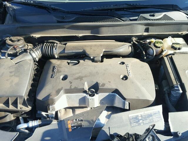 1G11F5SL8FF227023 - 2015 CHEVROLET MALIBU LTZ 黑色 照片 7