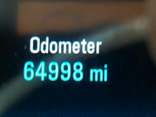 1G11F5SL8FF227023 - 2015 CHEVROLET MALIBU LTZ 黑色 照片 8