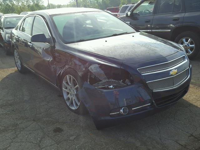 1G1ZK57769F102696 - 2009 CHEVROLET MALIBU LTZ 蓝色 照片 1