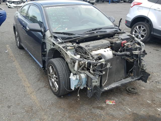 JTKDE167480243392 - 2008 TOYOTA SCION TC 石墨色 照片 1