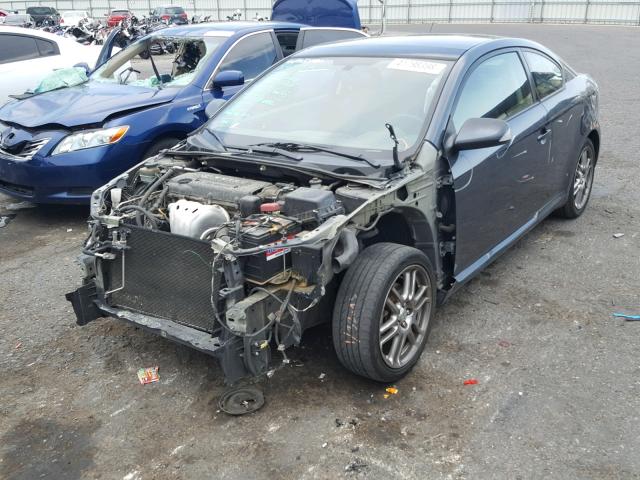 JTKDE167480243392 - 2008 TOYOTA SCION TC 石墨色 照片 2